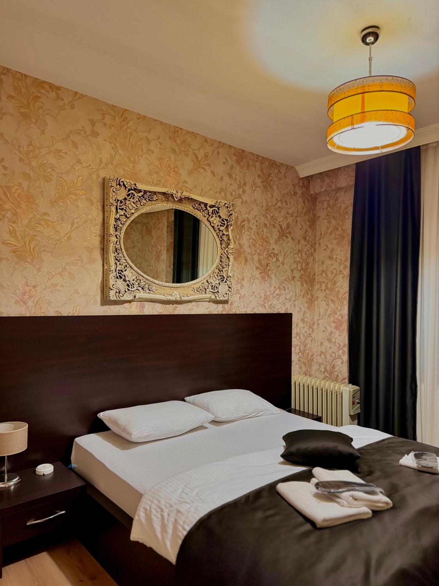 Bossuite Hotel Maltepe Istanbulská provincie Exteriér fotografie