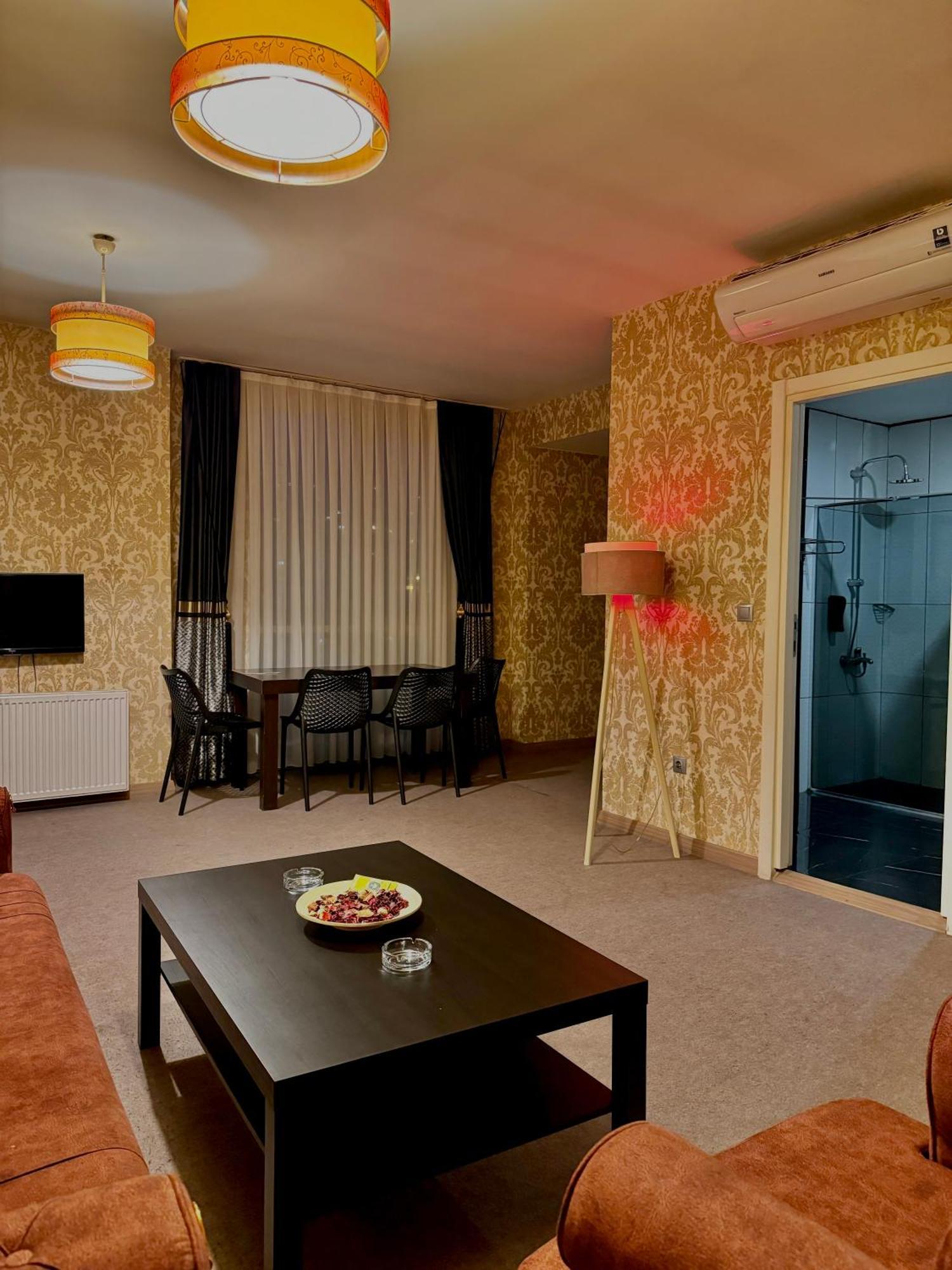 Bossuite Hotel Maltepe Istanbulská provincie Exteriér fotografie